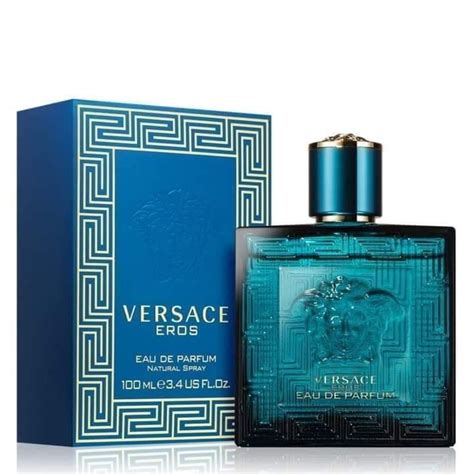 eros versace edp|Eros Versace cologne .